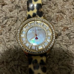 Betsy Johnson watch